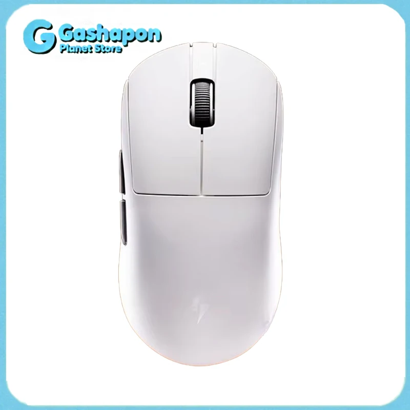 

ATK A9 Ultra Wireless Gaming Mouse 53g Lightweight Tri Mode 8K Polling Esports Mouse for PC Custom Accessory