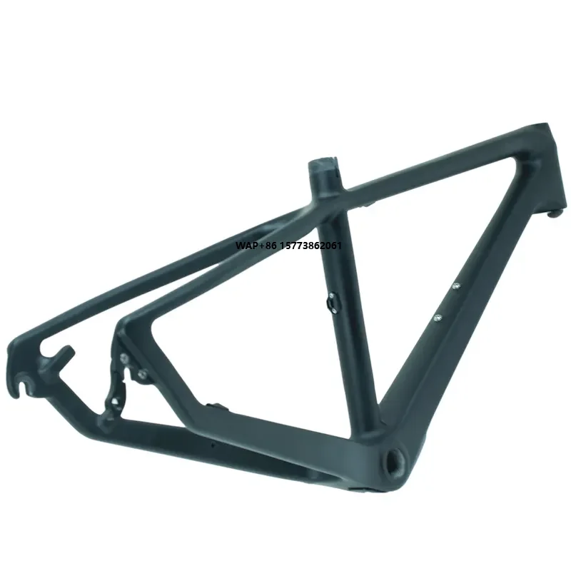 

MTB 24ER 13,5-дюймовая карбоновая рама велосипеда T700 с дисковым тормозом, рама велосипеда для детей