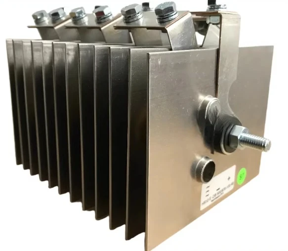 Current stabilizer HS12E-DB500/670-100 A5 current stabilizer 100A