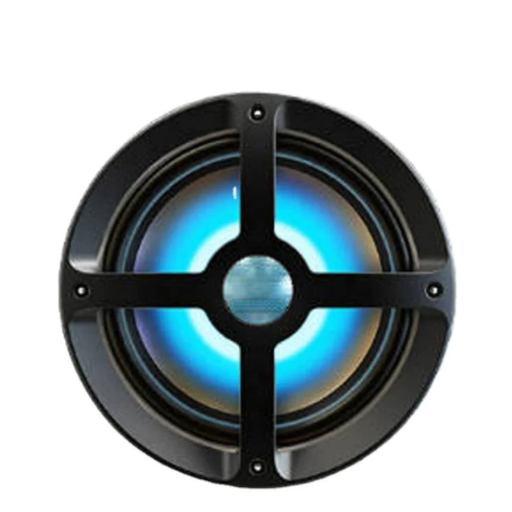 

8-дюймовый водонепроницаемый морской динамик IP67 для лодок, устойчивый к соленой воде, полнодиапазонный