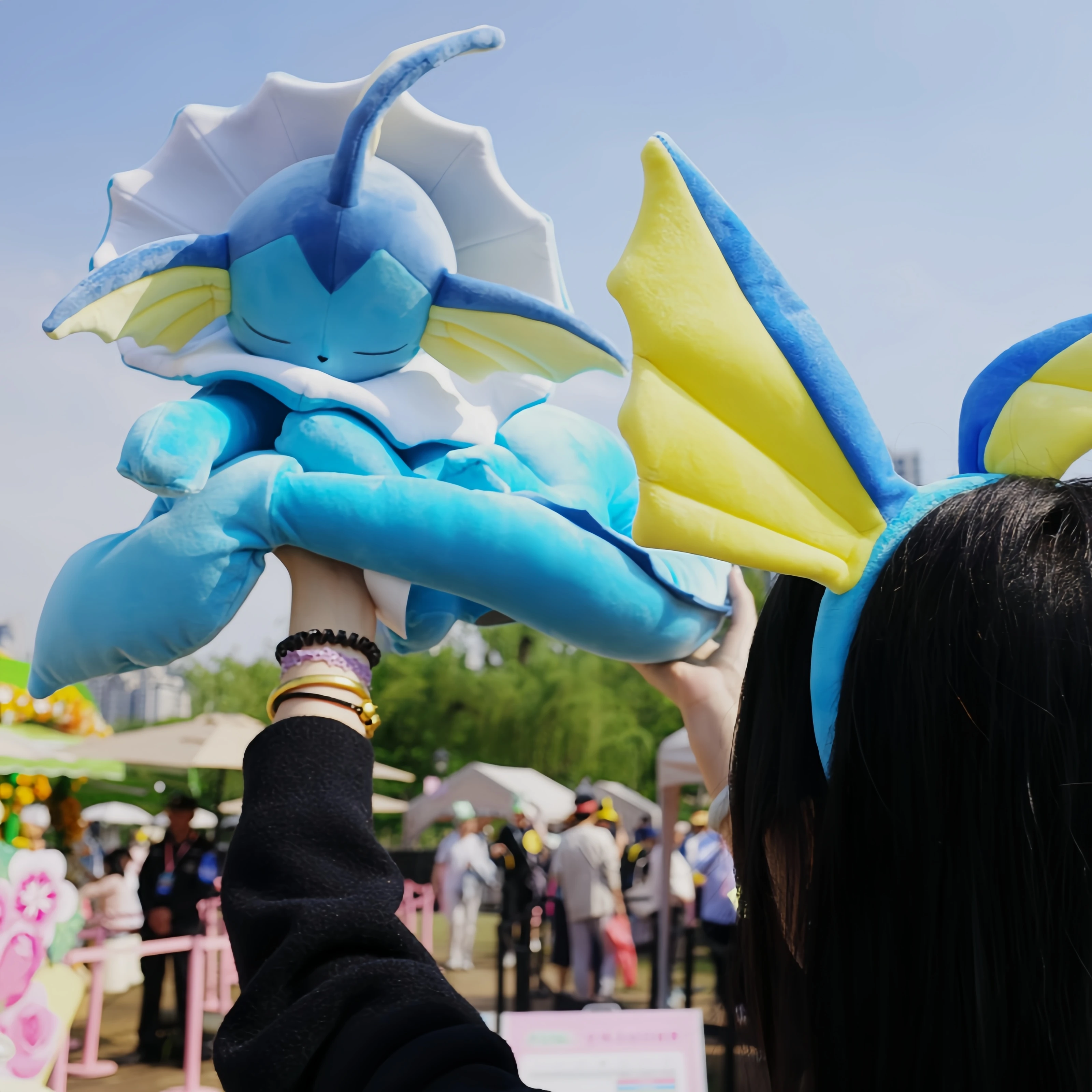 sleep-vaporeon-pokemon-standing-and-sitting-posture-eevee-family-set-for-sale-umbreon-flareon-sylveon-espeon-leafeon-glaceon-toy
