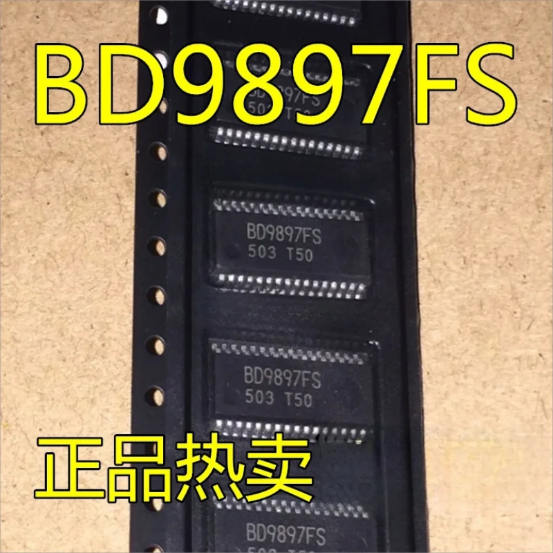 

20PCS BD9897 BD9897FS LCD Backlight Board Driver Chip Brand New Direct Shot Quality Super Good