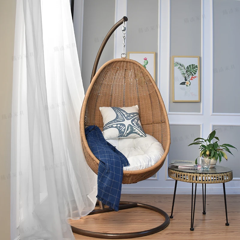 Reading Holder Hanging Chair Balcony Recliner Swing Garden Hanging Chair Room Hammock Silla De Jardin Garden Chair Furniture