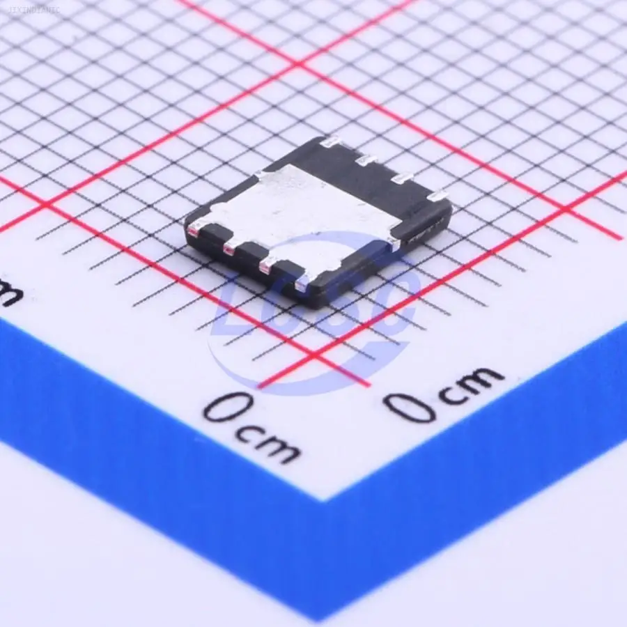 1PCS NCEP30T12G 30V 120A 2.35mΩ@10V,60A 75W 2.2V@250uA 1 N-Channel DFN-8(5x6) MOSFETs ROHS