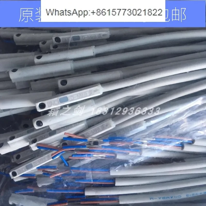 Smc Magnetic Switch…