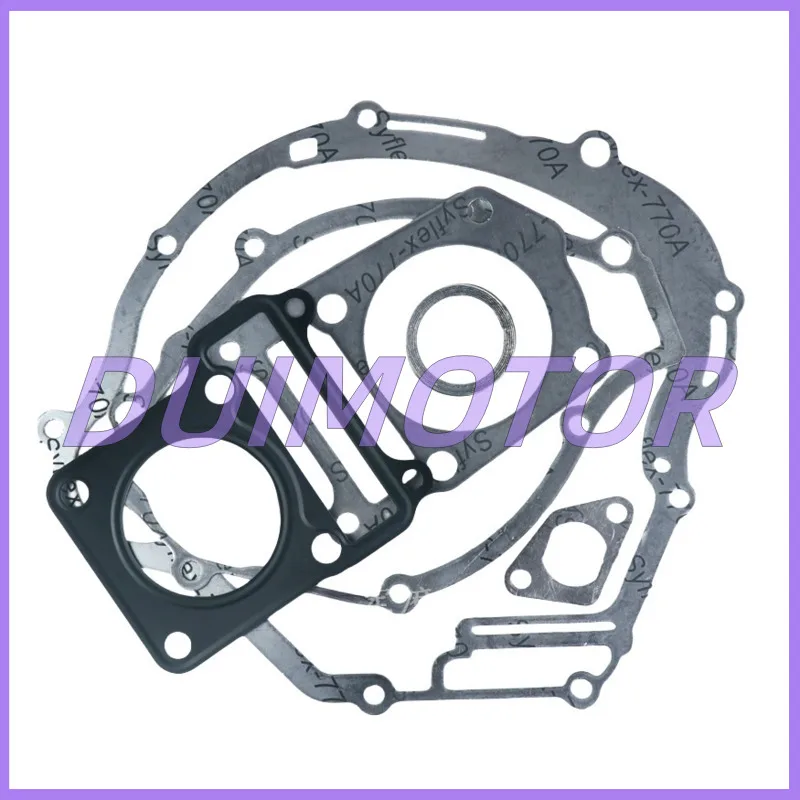 Full Motorcycle Gasket with Label for Yamaha Ybr125 Jym125-3-3f-3g-8-9 Xtz