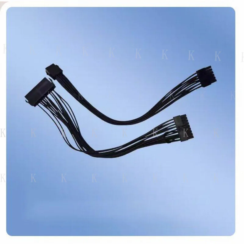 

Кабель для преобразования питания C от 24 до 18, 8 до 12 контактов ATX для материнской платы HP Z440 Z640 # #