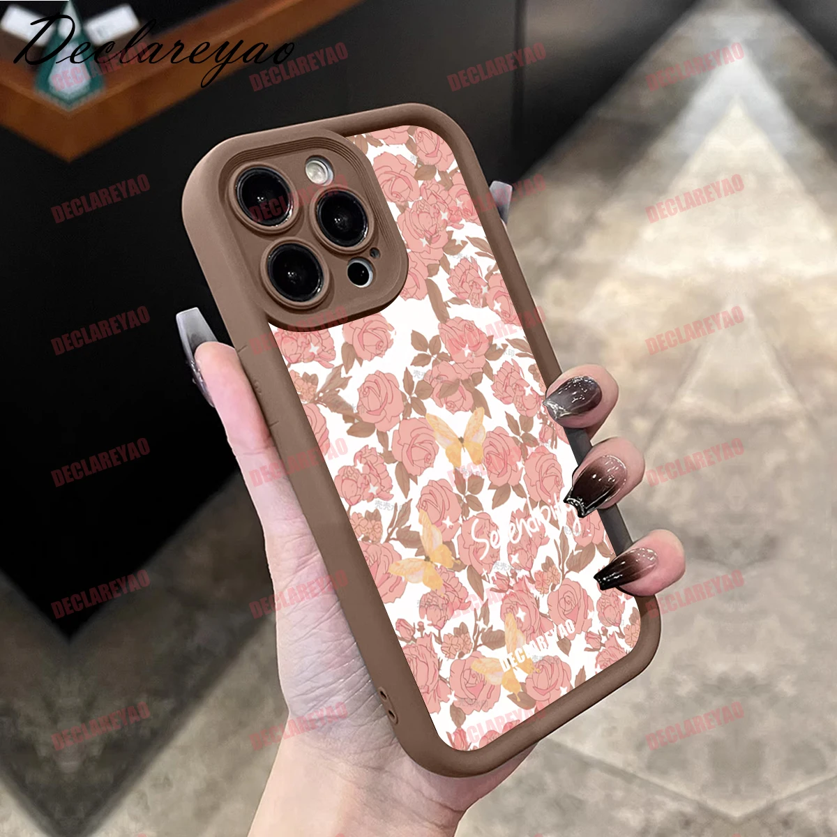 DECLAREYAO Matte TPU Slim Soft Cover For Samsung Galaxy A54 M22 Core M13 M01S A15 A30S A71 F05 A04 A12  Case Silicone Shockproof