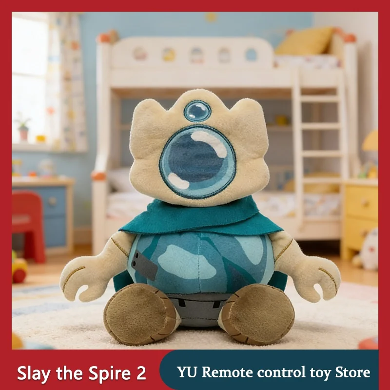 

New Slay The Spire 2 Plush Doll Game Peripheral Plush Toy Kawaii Sofa Cushion Ornament Christmas Birthday Children'S Toy Gift