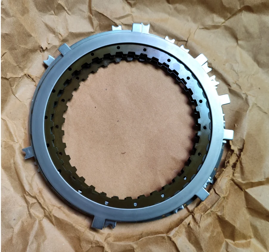 

Brand new A6LF1 automatic transmission friction plate kit, suitable for Hyundai Kia auto parts.