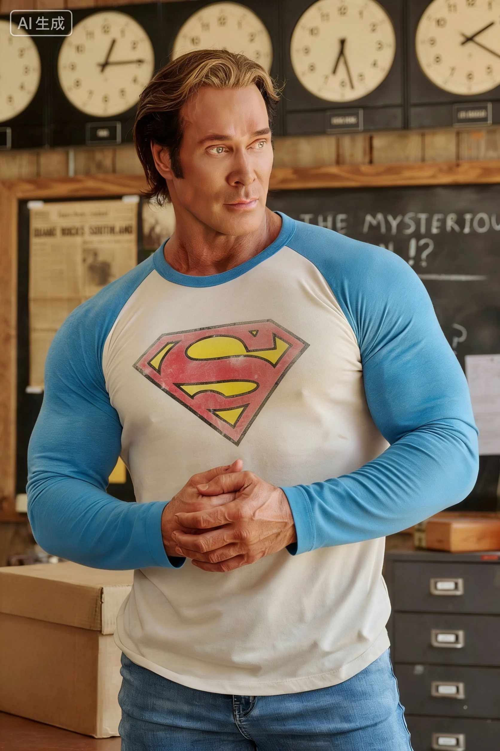 

Men Muscle Skinny Fit Short Sleeve Athletic T-Shirt Gym Workout Fitness Running Sport Bodybuilding Male Casual long sleeved Tops