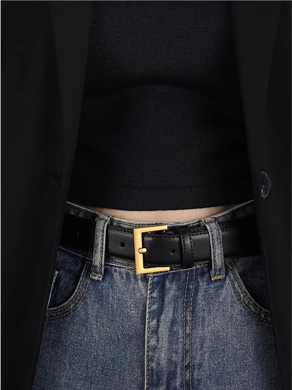 ceinture-en-cuir-noir-pour-femme-elegante-et-polyvalente-ideale-pour-assortir-aux-jeans-nouvelle-collection-2025-sensation-haut-de-gamme