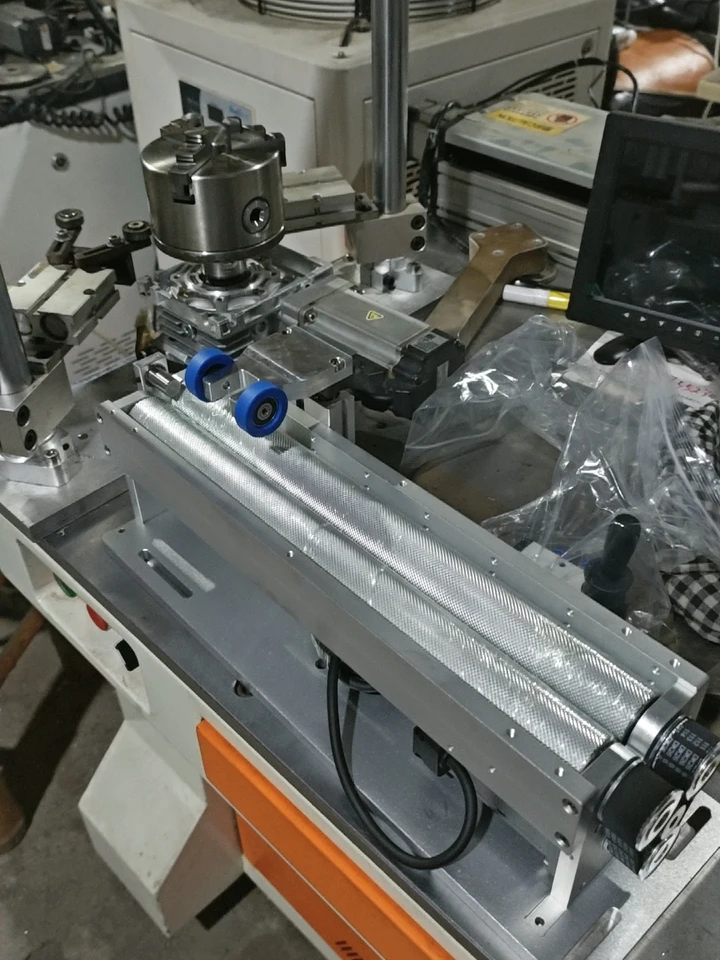 Roller welding positioner rotary table sealing welding roller positioner argon arc welding handheld welding laser welding rotary