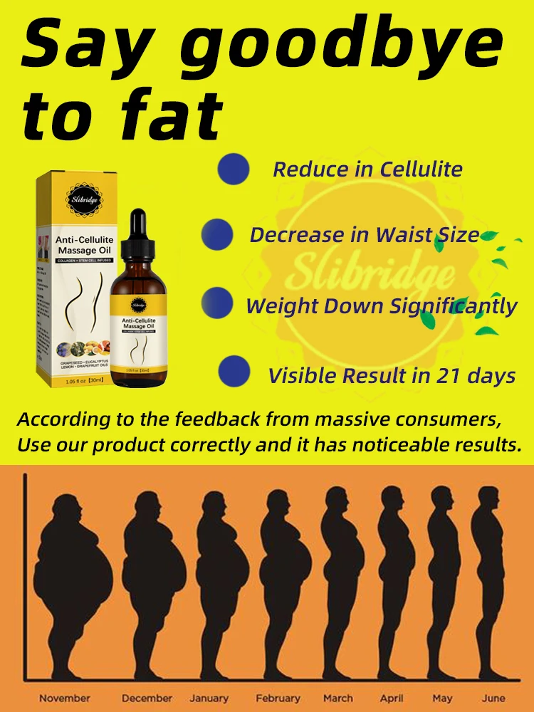 Lose Weight Fast Loss Oil Belly Fat Removal