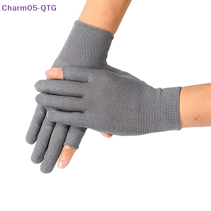 

НОВЫЕ нейлоновые дышащие перчатки для сенсорных экранов, полупальцевые и полнопальцевые перчатки, тонкие рабочие перчатки для активного отдыха, охоты и стрельбы