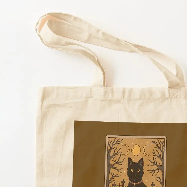 The Familiar Art Print \t Tote Bag tote woman canvas canvas Shopping bags