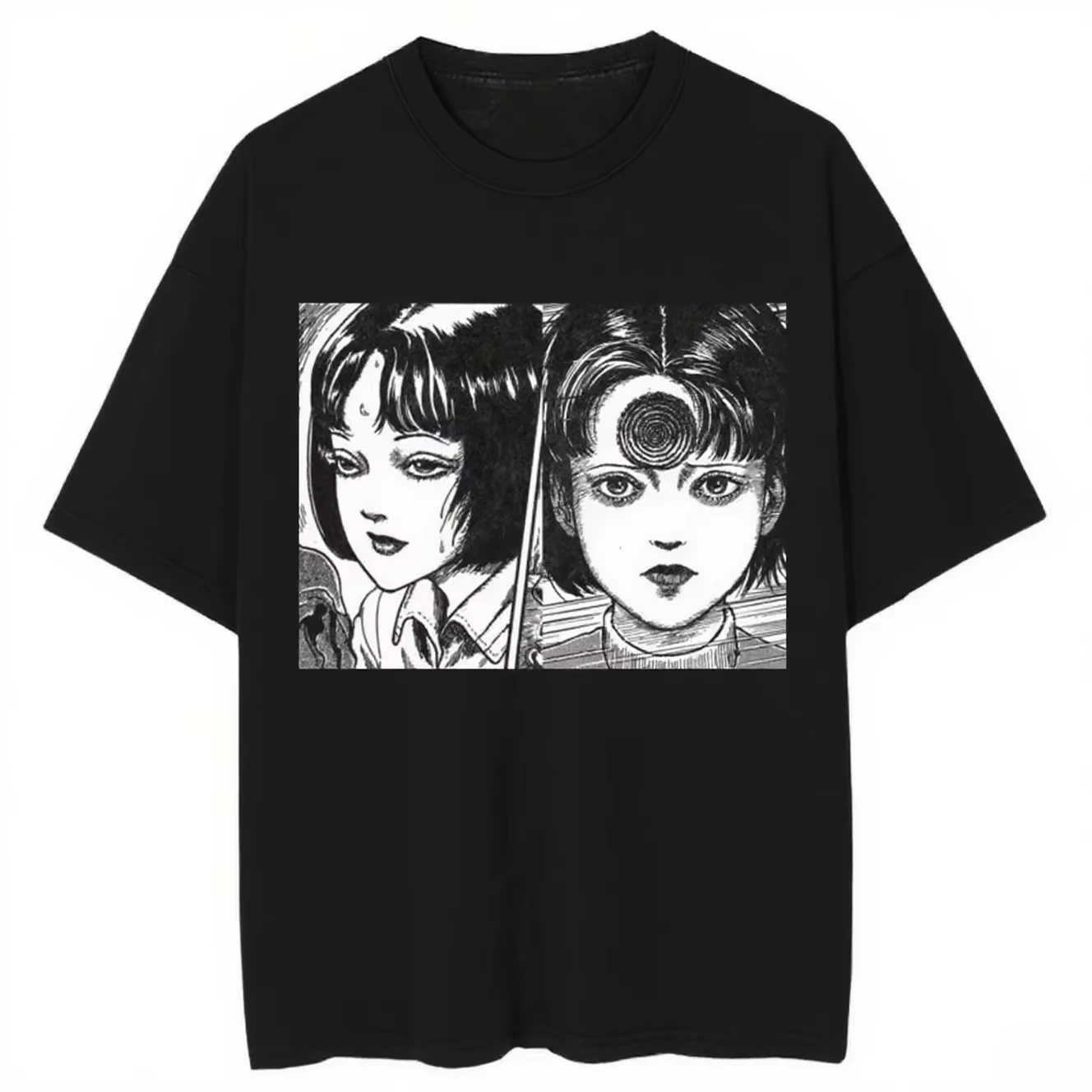 سيدة حامضة، مثيرة، مانغا، جرافيك تومي كاواكامي، تي شيرت علوي أنيمي، هيب هوب، ملابس الشارع، ملابس داخلية للجنسين للخريف والشتاء