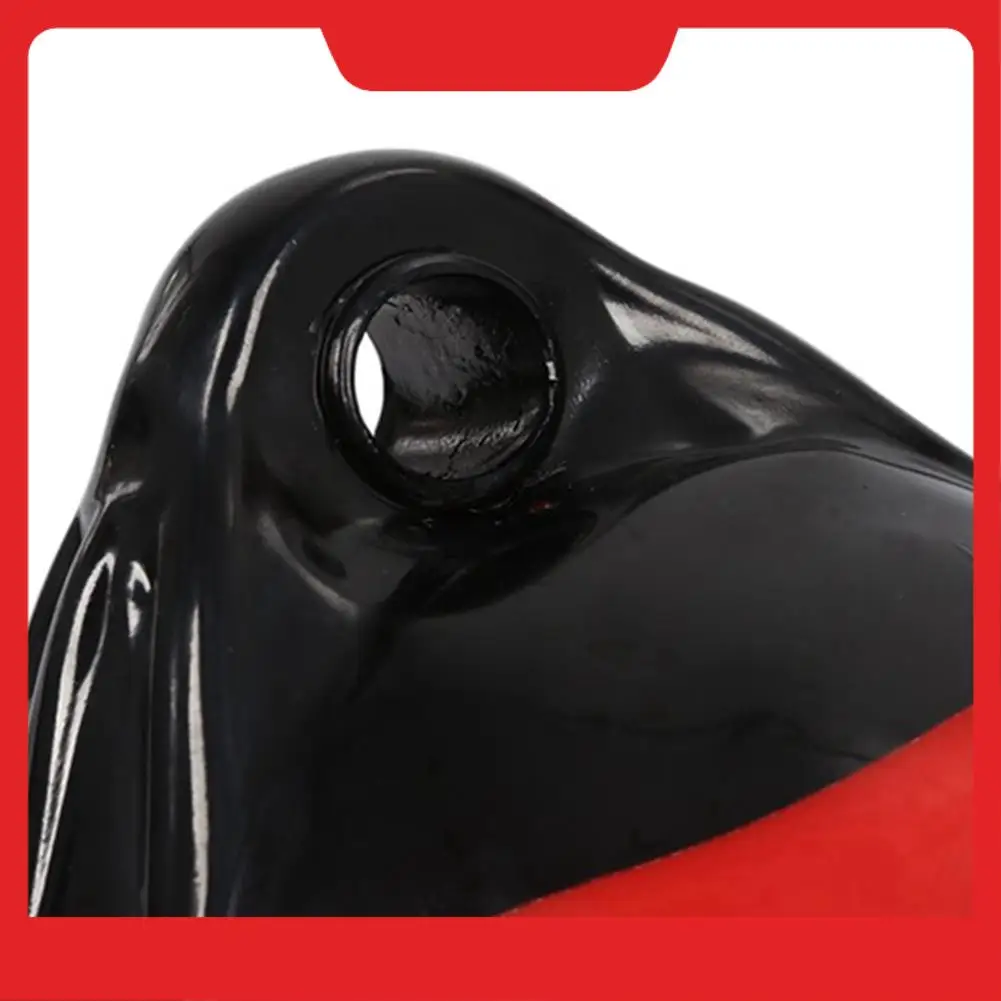 

2Pcs Boat Fenders Ball Round Anchor Buoy, Dock Bumper Ball PVC Shield Protection Marine Mooring Buoys 10X12in