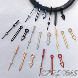 Top Watch Parts Hands NH34 NH35 NH36 NH38 NH39 NH70 NH72 7S26 7S36 4R35 4R36 Watch Hands With Green Luminous