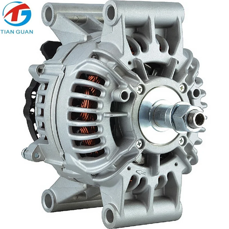 Aftermarket ATG11099 Alternator for Caterpillar C13 C15 C18 C9 C9.3 0124625081 0124625103 20R0956 366-0669 07992170 T400306