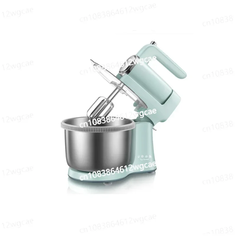 4L Blenders Electric Blender Food Processor Fully Automatic Home Mixer Kitchen Egg Beater Kneading Mixer