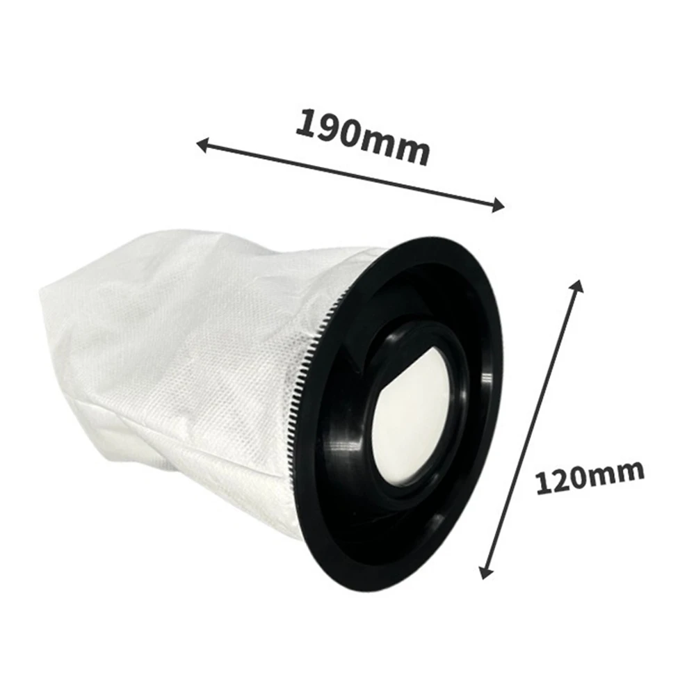 Saco de vácuo A67I 10PCS para Henry Numatic Quick 915145   NQ100 HET100 Acessórios para aspirador de pó Sacos de lixo de reposição