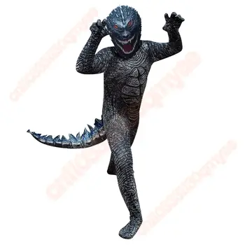 10 best sales Godzilla cosplay - №2