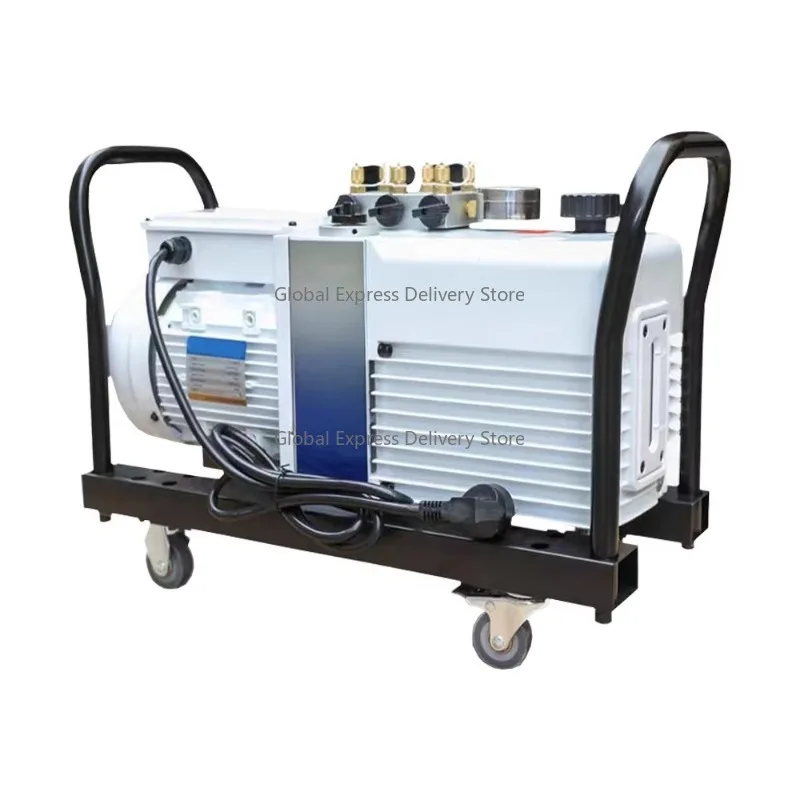

Industrial Vacuum Pump for Refrigeration Equipment Ultimate Vacuum