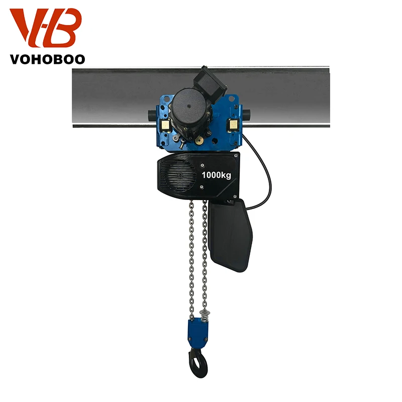 

Надежная двухскоростная электрическая цепная таль M6 класса Европейский стандарт поддерживает настройку от 0,25 кг до 2 лет