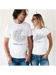 Couple T-shirts Set