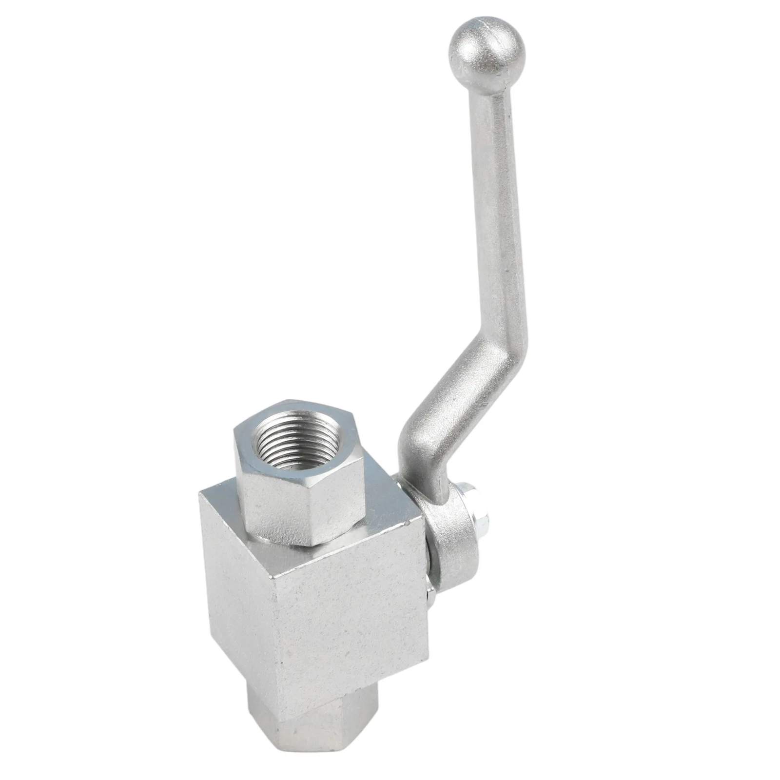 Diversified Use Cases Strongly Built Two Way Valves Made from Premium Carbon Steel Ready for Challenging Environments