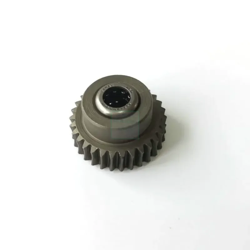 Long Life Worm Wheel Assy N5-B2550  For Duplo DP 330/E 340/E 430/E 440/E 460/E 2530 2540 2930 2940  Duplicator Spare Parts