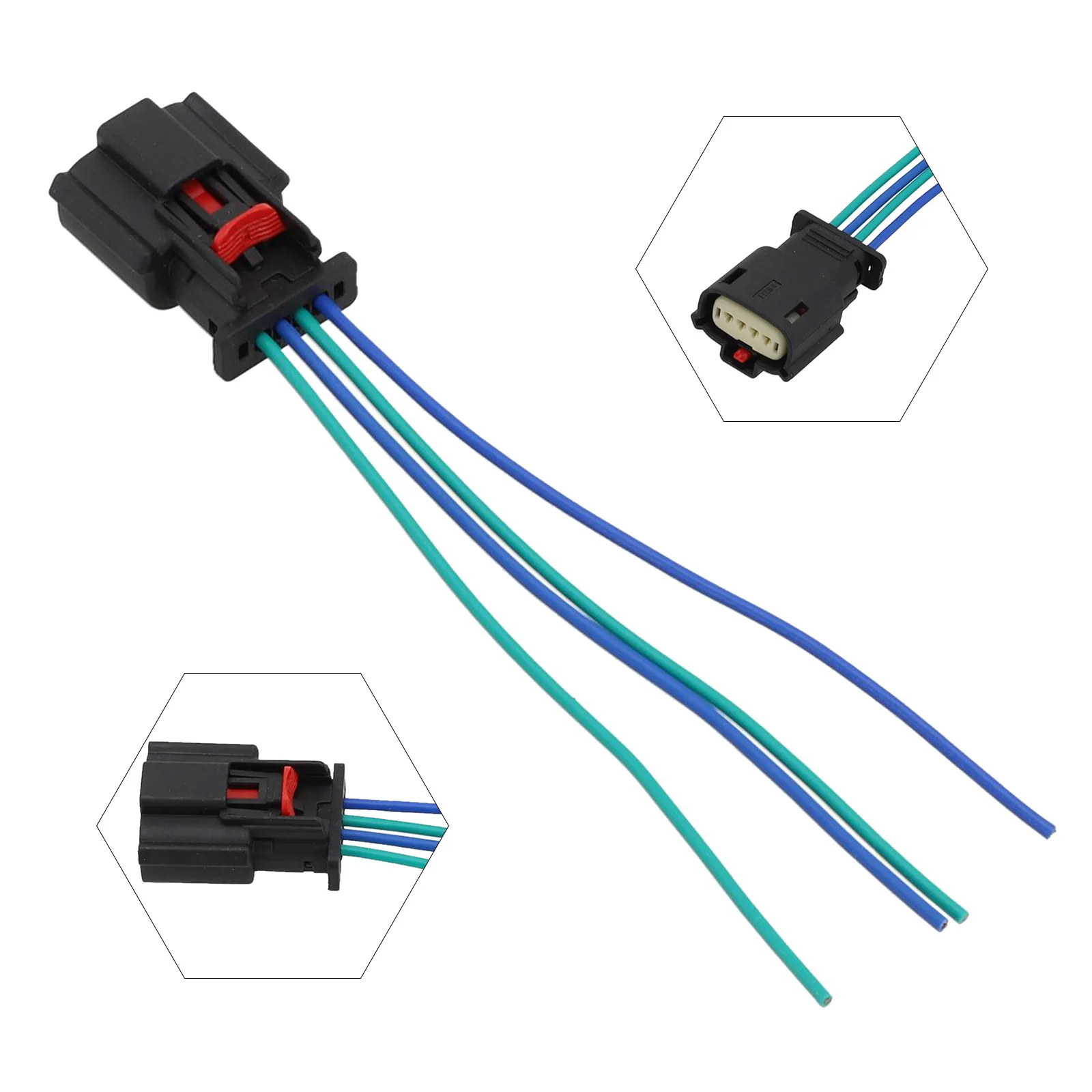 Wiring Setup Solution Specifically Crafted for the Rear Lighting of For Vauxhall Astra K Models Post 2015 Part No 19371211