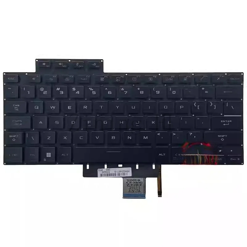 

Клавиатура для Asus ROG Flow X16 GV601V VI VV GV601R RM RW RE