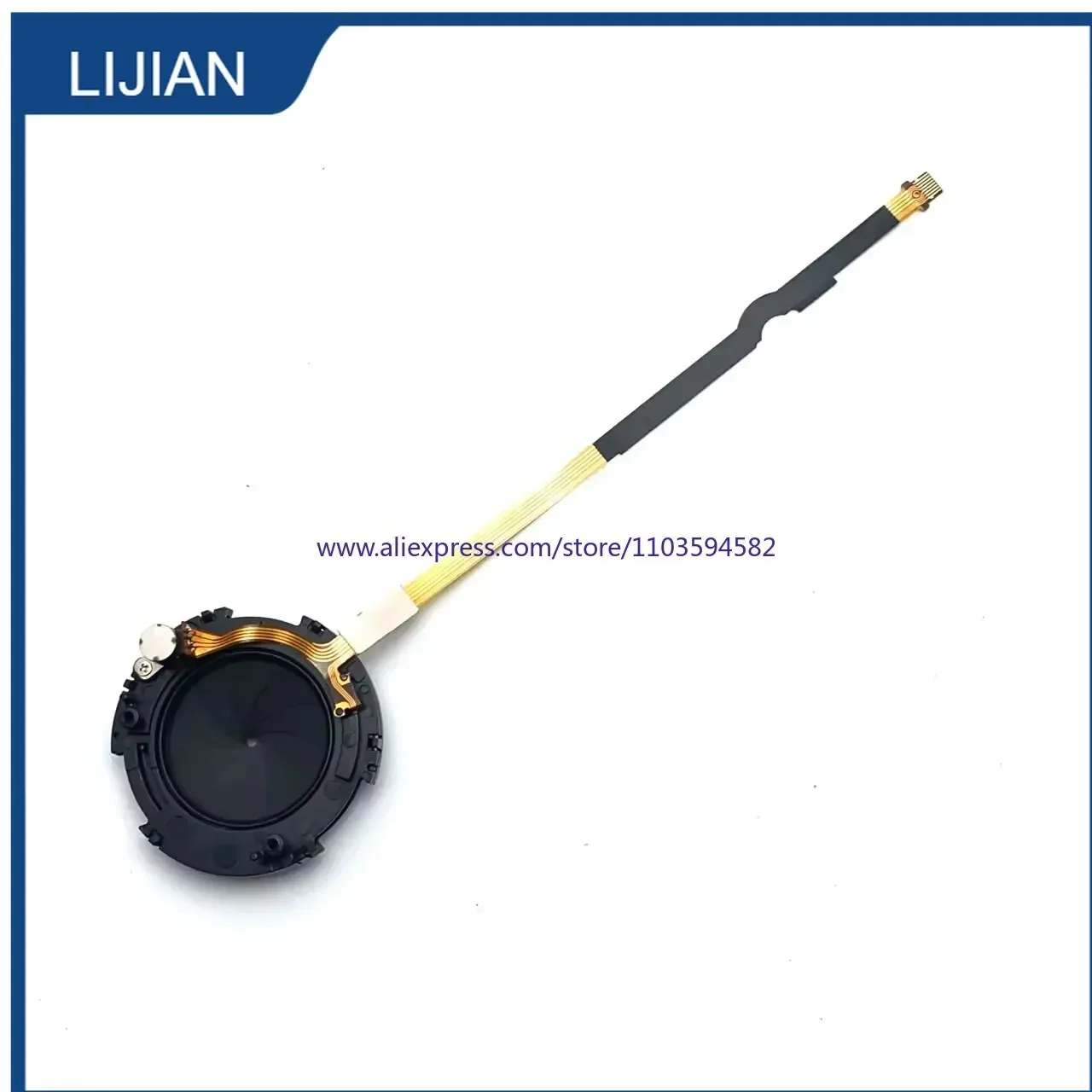 Original Lens Aperture Diaphragm Shutter group Unit For Canon EF 24-105mm 24-105 mm 1:4 L IS II USM Repair Part(Gen2)