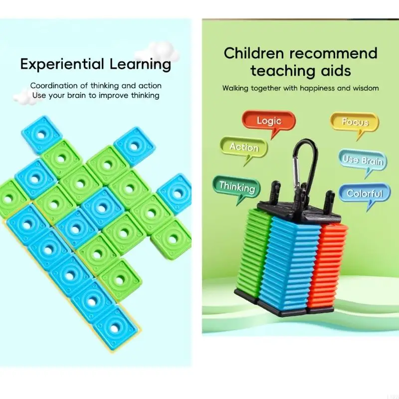 Le jeu gomoku portable créatif a fixé cinq stratégies jeu d'activité jeu d'échecs jouet l8rb