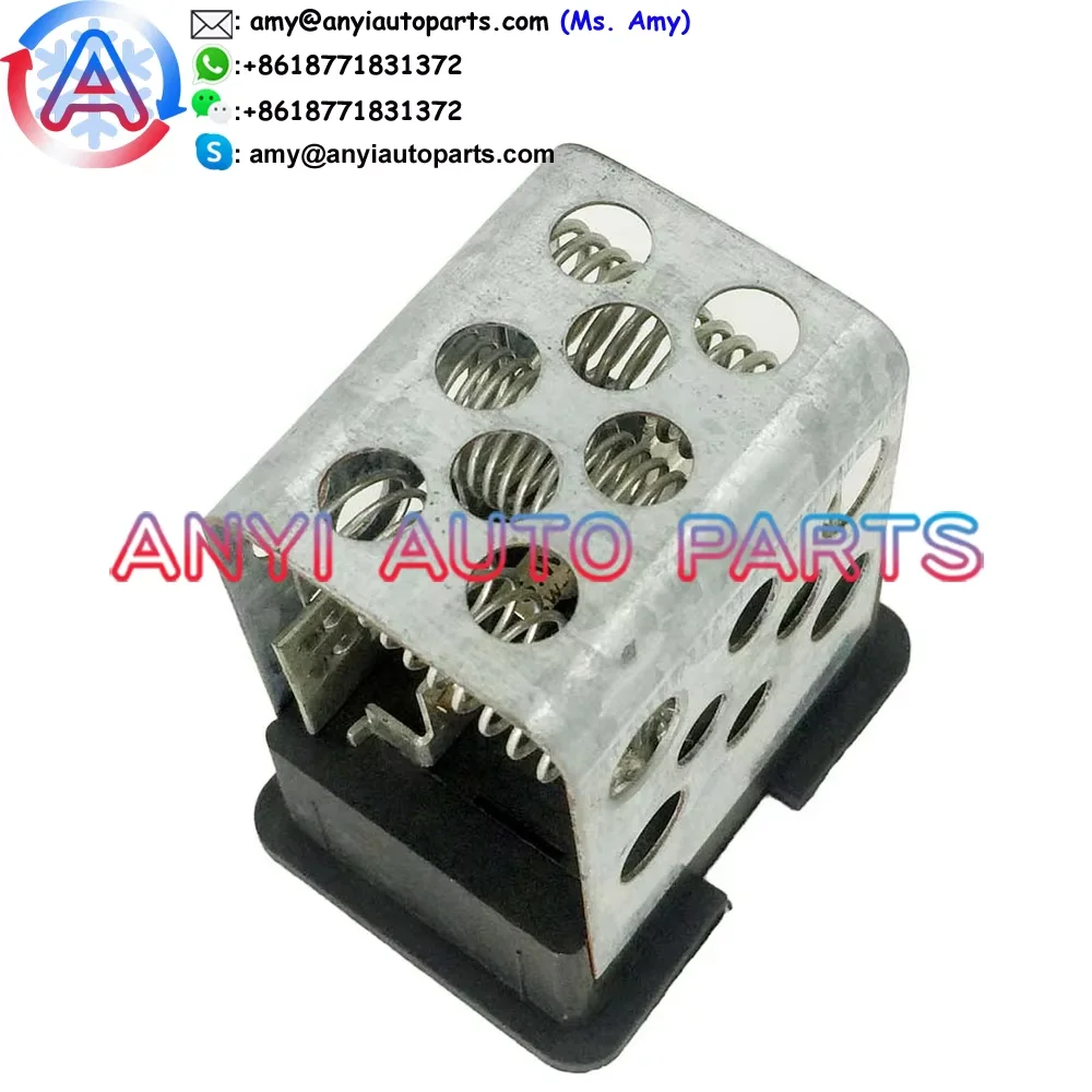 

RE230 90559844 HVAC blower motor resistor for OPEL