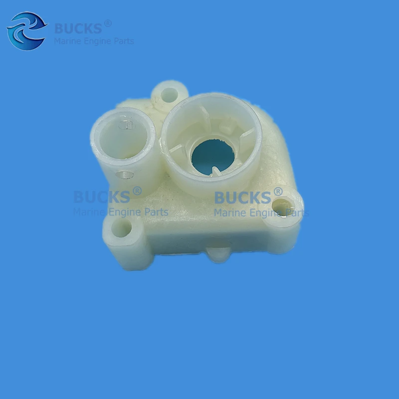 

350-65016-1 Корпус насоса (верхний) для 2-тактного подвесного мотора Tohatsu 9,9 л.с.-18 л.с. Аксессуары для лодок