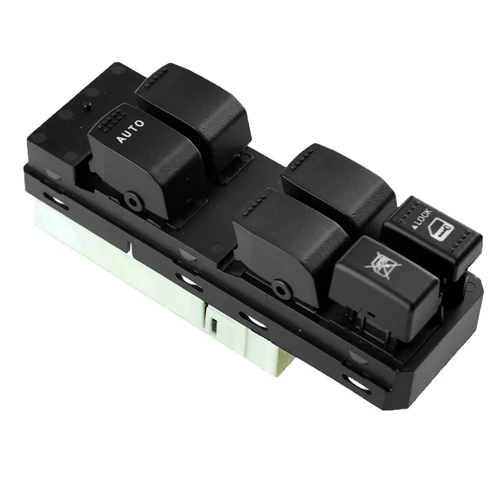 Imagen 2 del producto Interruptor elevador de vidrio de control de ventana eléctrica Para Suzuki Grand Vitara 2 2005 2006 2007 2008 2009 2010 2011 2012 2013 2014 2015 2016