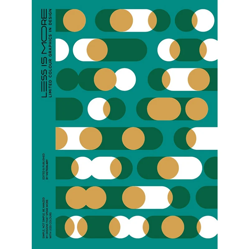 

Less Is More 20Th Anniversary Edition Victionary Victionary 9789887462910 Book