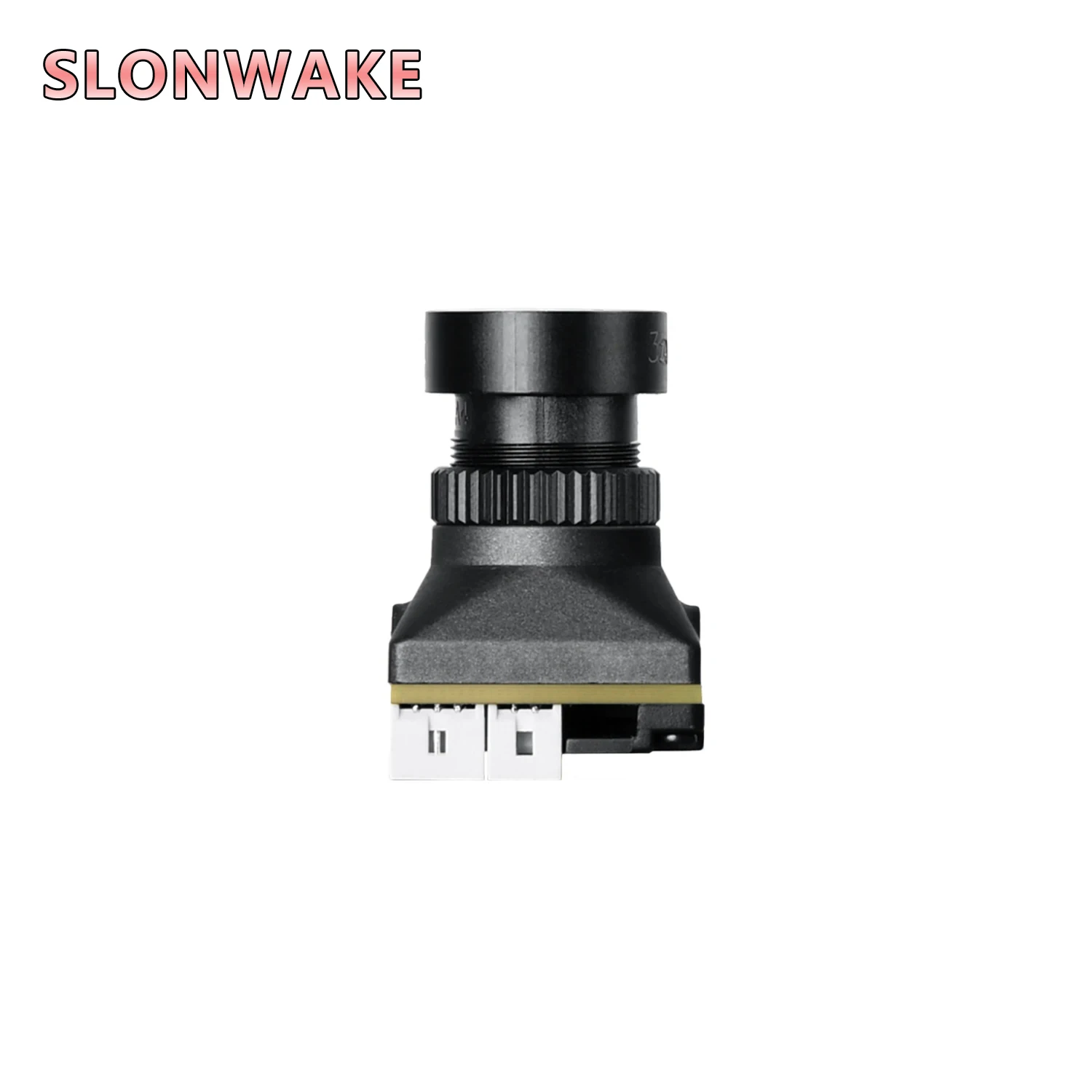 ​ ​ FPV-Drohne 1800TVL Nachtsicht-FPV-Kamera mit 2,8 mm Objektiv 1/2,9 Sensor D-WDR NTSC/PAL umschaltbar für RC FPV Racing Drone