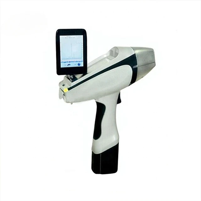 Machine Gold Purity Analyzer Price Precious Metal  Handheld Xrf