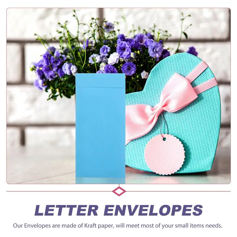 30Pcs Cash Envelopes Self Adhesive Envelopes Colorful Paper Envelopes Multi-function Envelopes Money Saving Small Items Storage