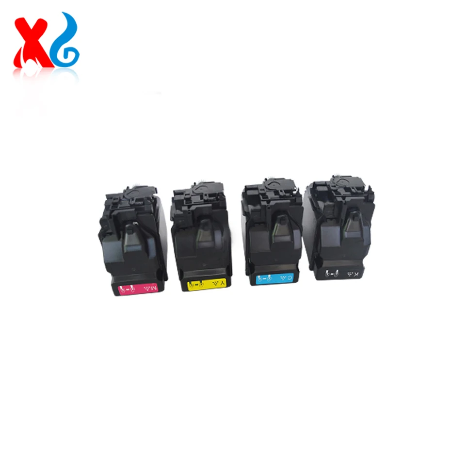 Imagem -02 - Cartucho de Toner para Konica Minolta Bizhub Tnp48 Tnp49 C3350 3380 C3850fs C3351 3851 10k Cores Conjunto