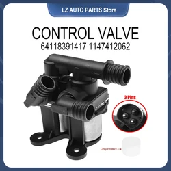 64118391417 64 11 8 391 417 1147412062 1147 412 062 HVAC Heater Control Valve for BMW E31 E32 E34 525 525i 535i 540i 740i 850Ci