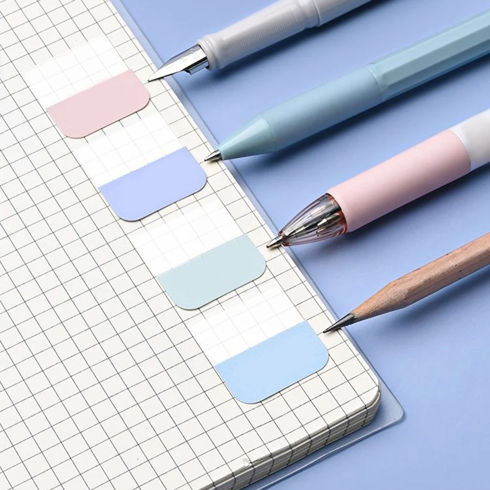 

360 Pcs Index Sticker Color Coding Tabs Classroom Supplies Adhesive The Pet Labels Bookmark Stickers Colorful