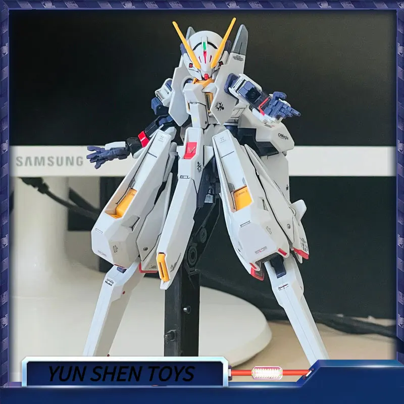 Xingfeng Society Hg Woodwater Tr6 1/144 Unicorn Attack Free Model Assembly Toy Gift