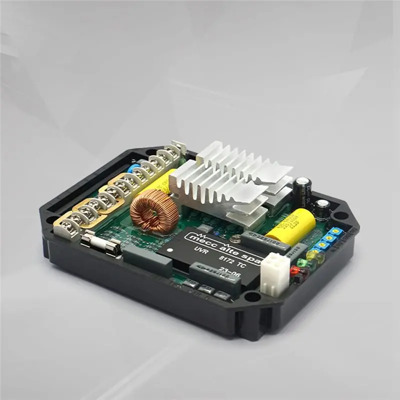 EYFL-UVR6 AVR Automatic Voltage Regulator Stabilizer For Power Generator Alternator Spare Parts Replacement Module