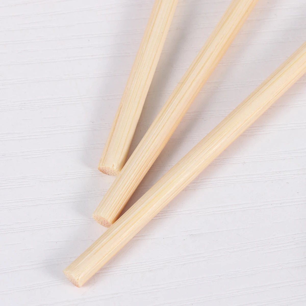 

20pcs Bamboo Handle Eyebrow Brush Polyester Head Lightweight Portable For Salon Home Makeup Supplies Brow Combs