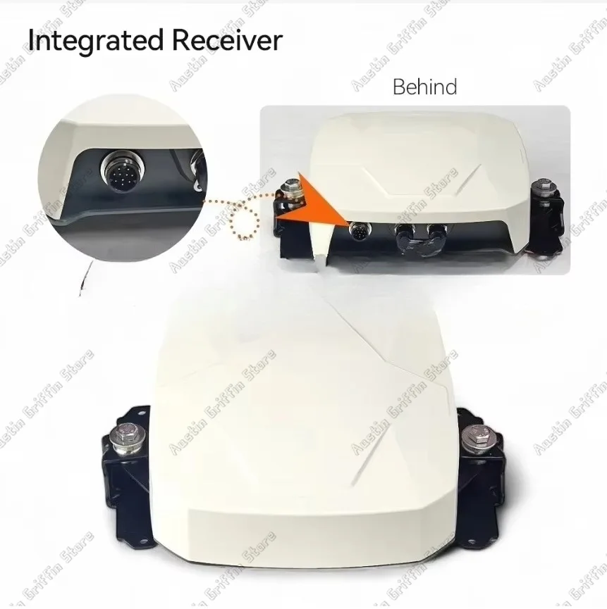 90% New NX510 Auto Steering Kit For Tractor RTK Precision Farming Autonomous System Base System